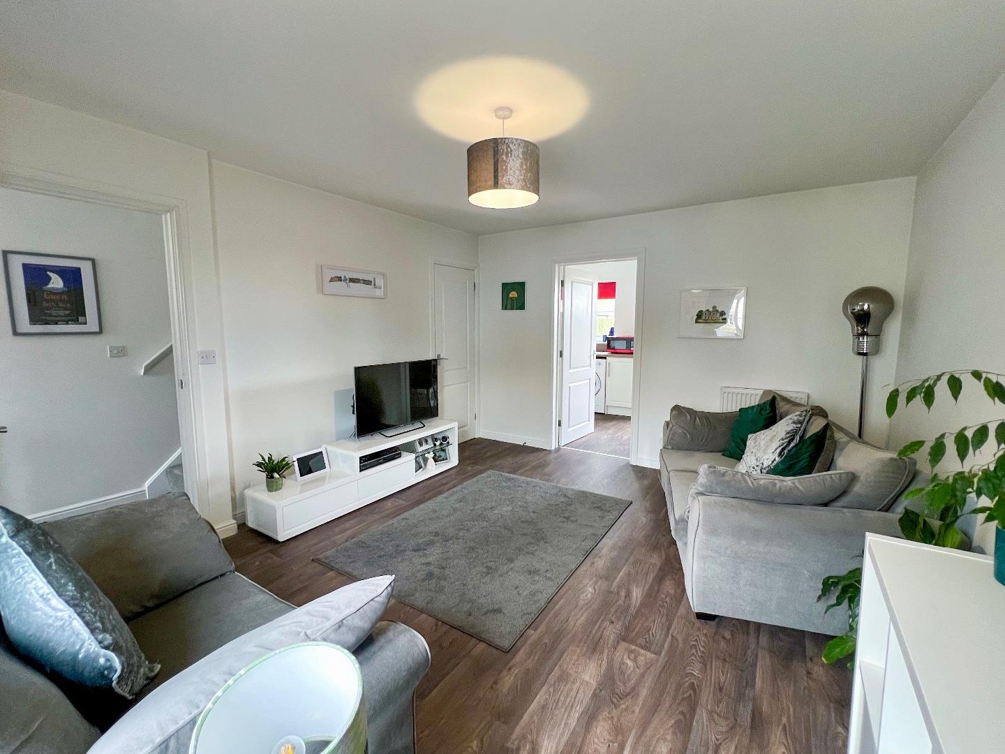 Clos Yr Eryr, Coity, Bridgend County Borough, CF35 6HE